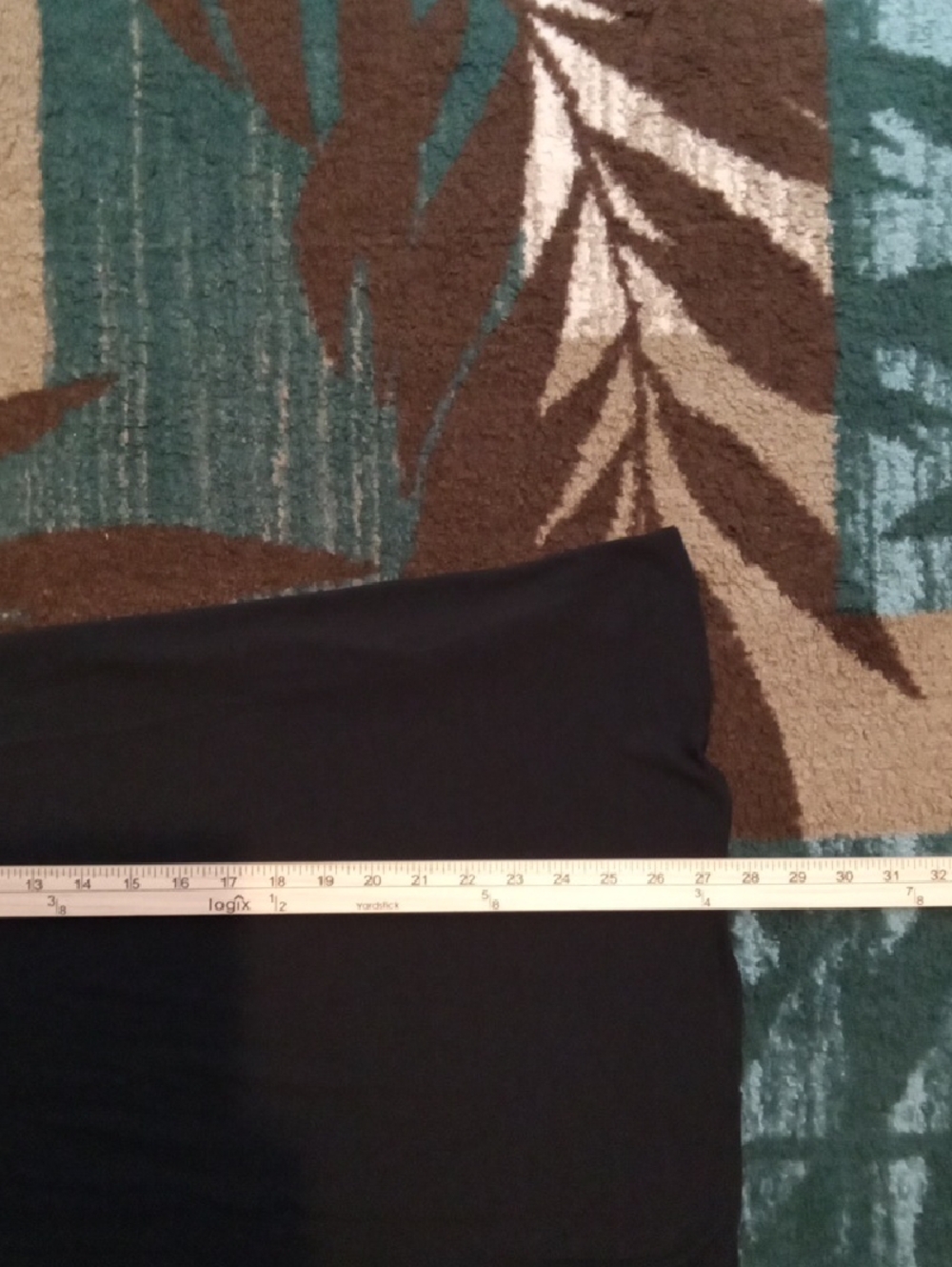 SPANX Black Sleeveless Flow Tank Top Gym Gorpcore Outdoors Womens XL - Picture 5 of 6